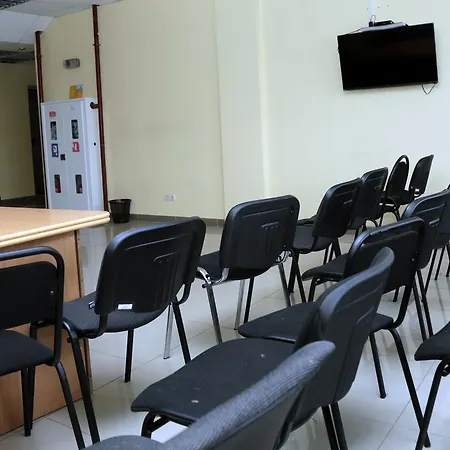 Hostel Raduga *
