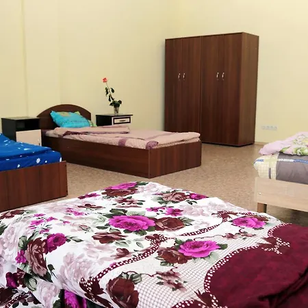 Hostel Raduga *