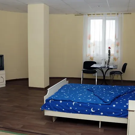 Raduga Hostel *